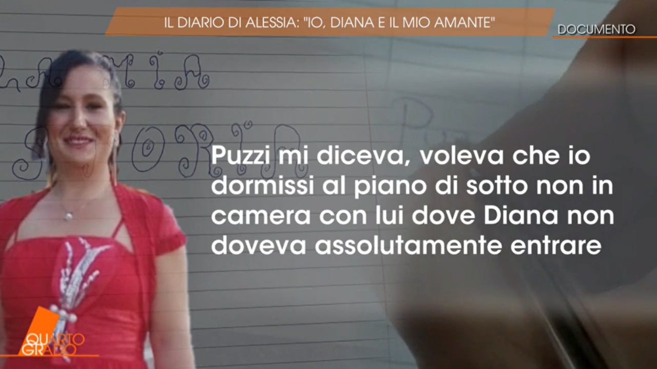 Il diario di Alessia Pifferi