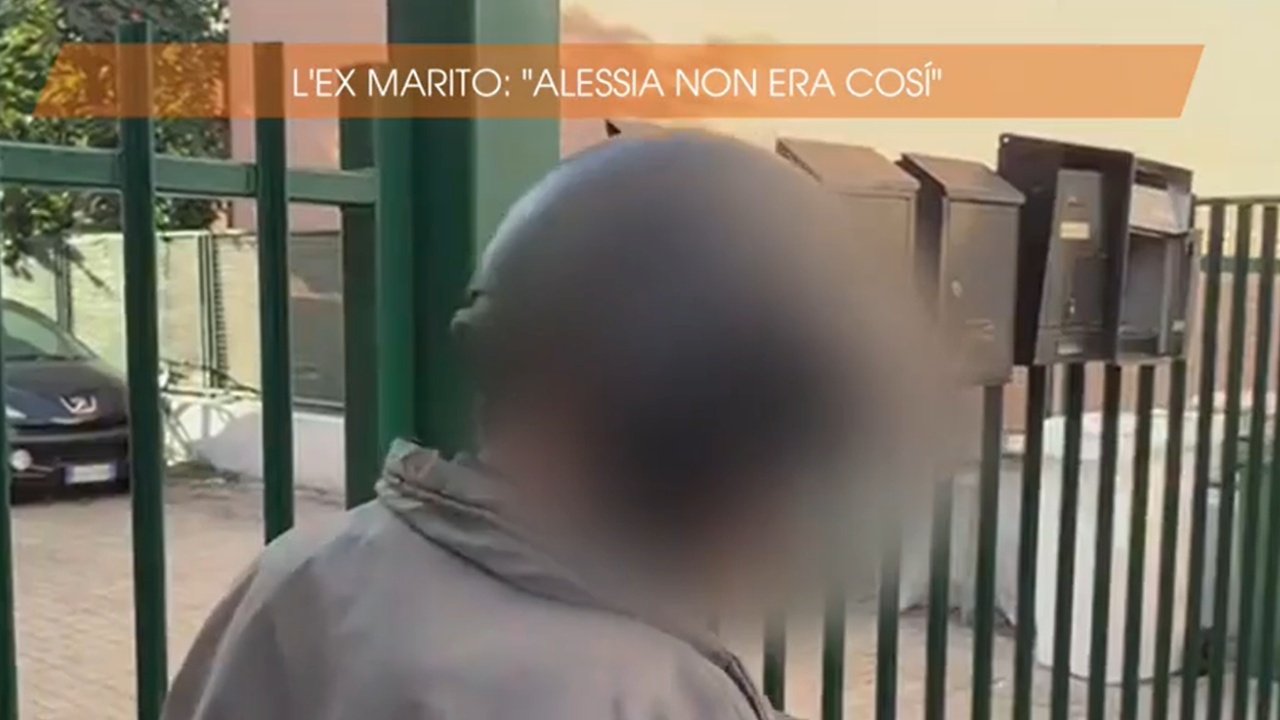 ex marito Alessia Pifferi 