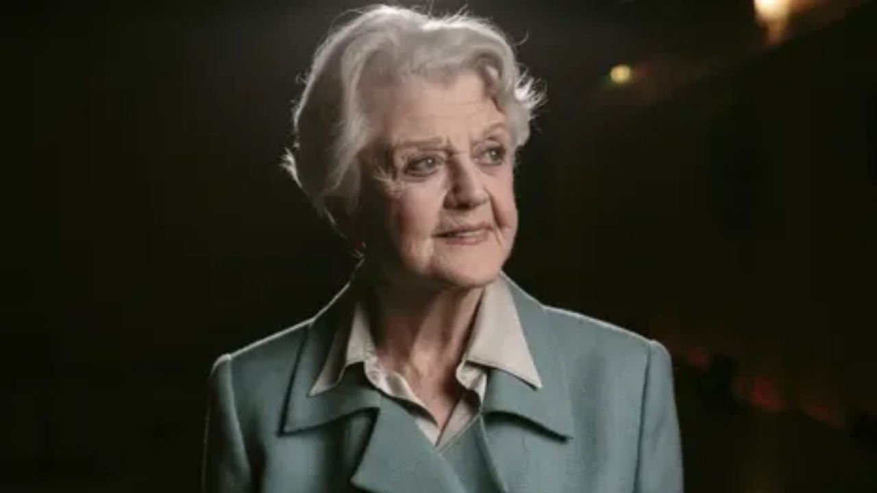 morta Angela Lansbury