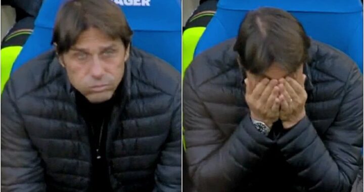 Antonio Conte a lutto per Giampiero Ventrone