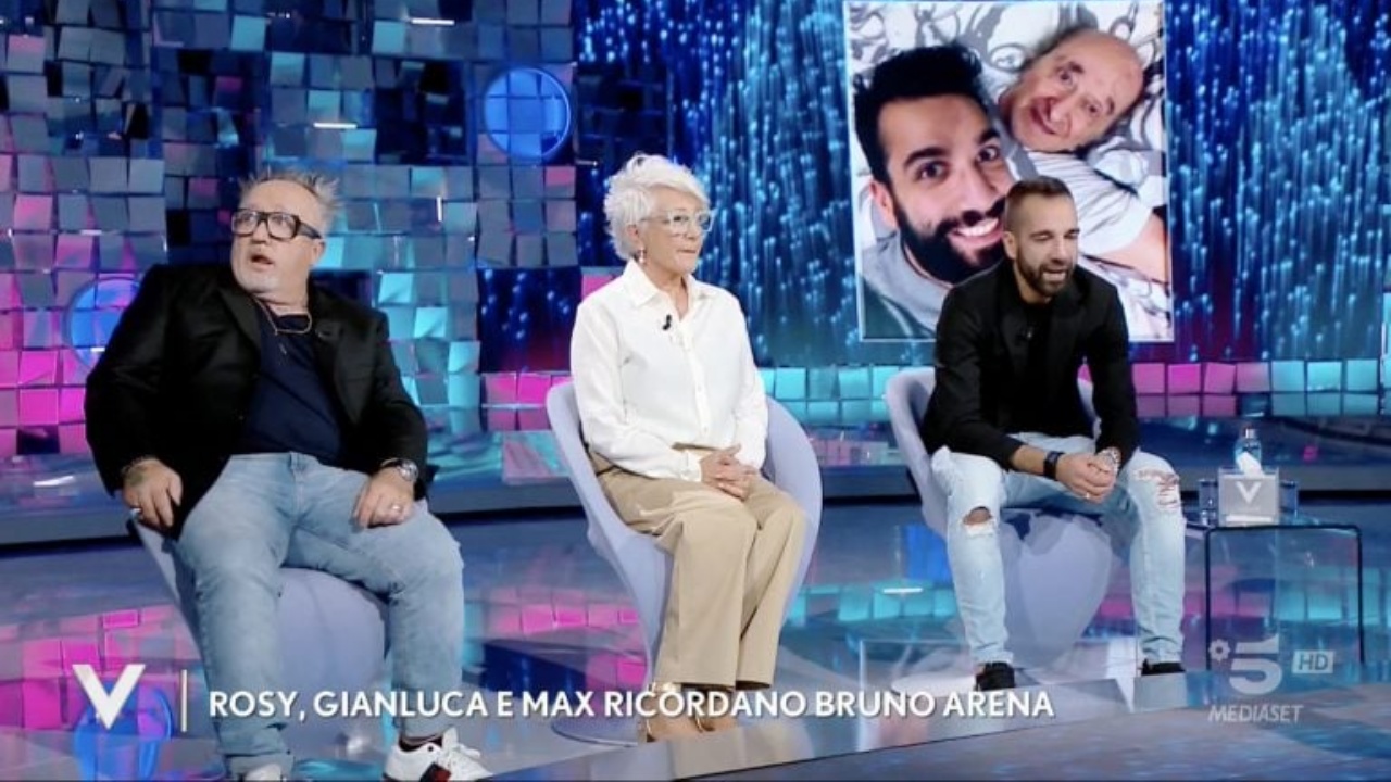 Il ricordo di Bruno Arena