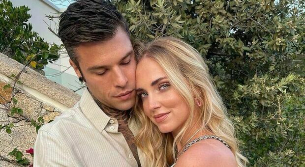 Chiara Ferragni e Fedez