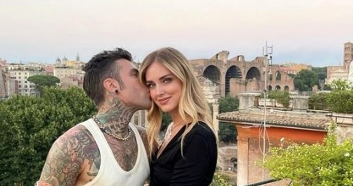 Chiara Ferragni e Fedez