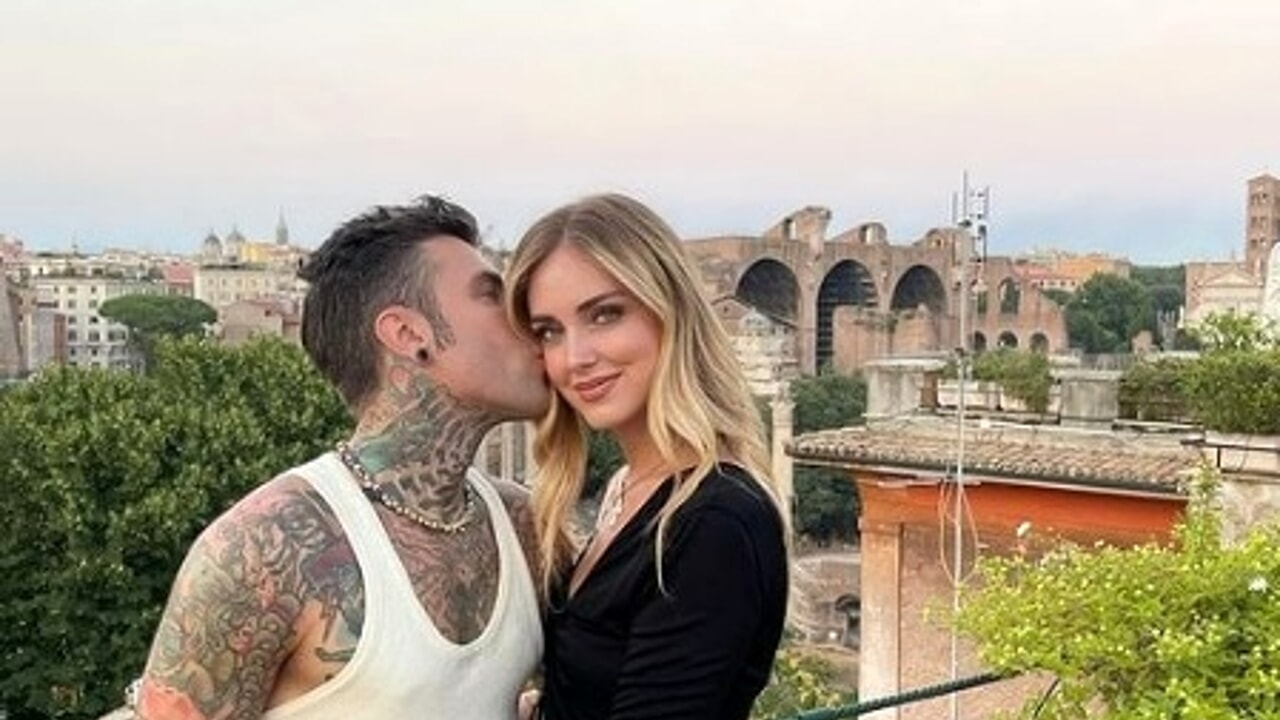 Chiara Ferragni e Fedez