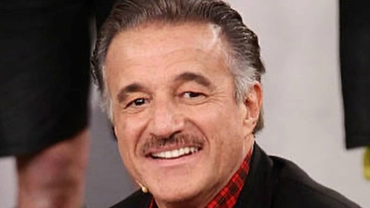 Christian De Sica nonno