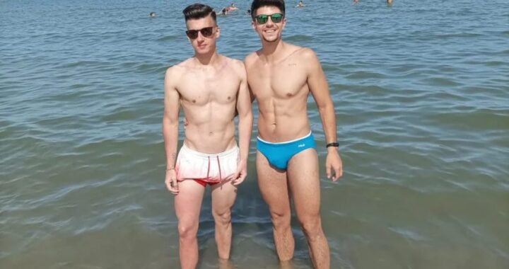 La rabbia del fratello di Davide Ferrerio