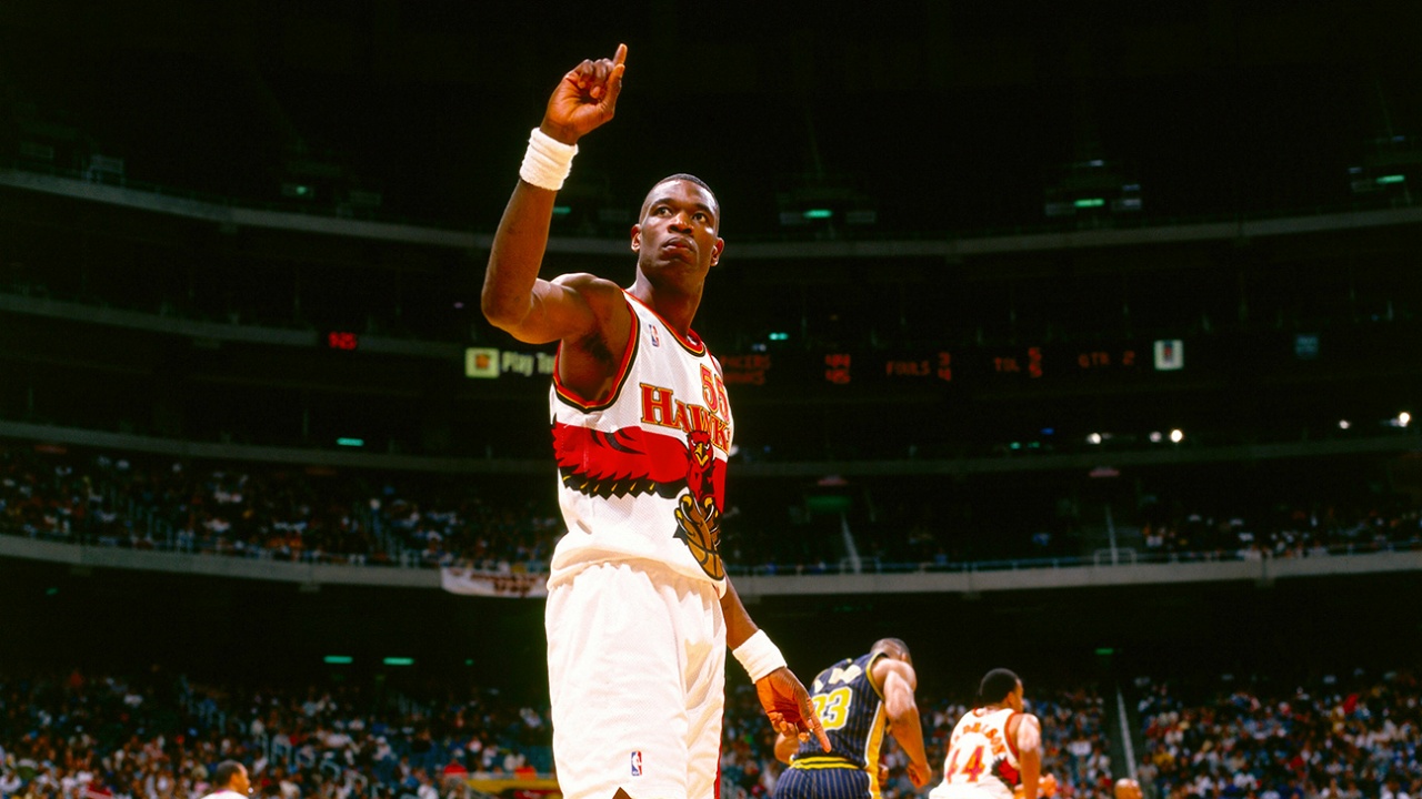 Dikembe Mutombo tumore al cervello