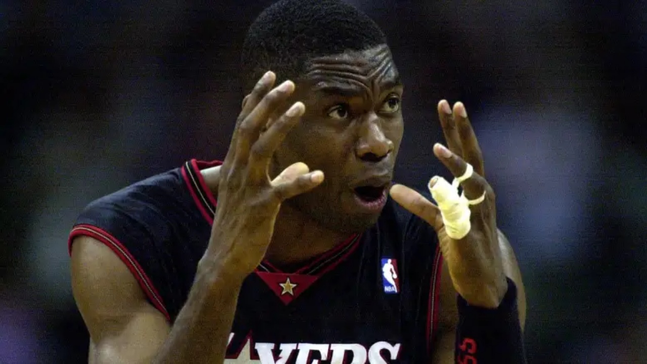 Dikembe Mutombo tumore al cervello