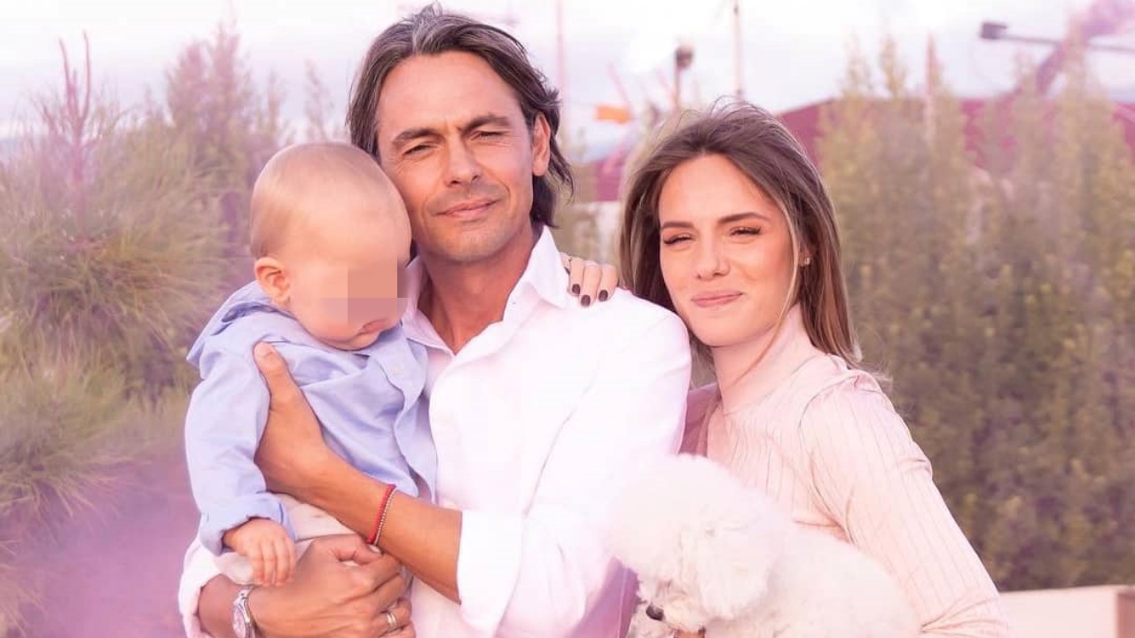 Filippo Inzaghi father bis