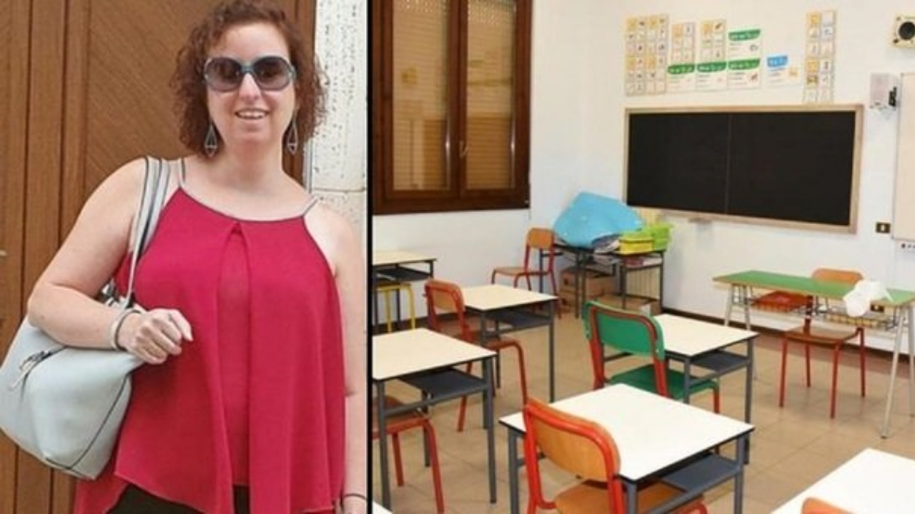 La maestra Giovanna Fabrica morta davanti ai suoi alunni