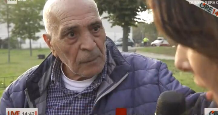 testimone soldi Giuseppina Arena