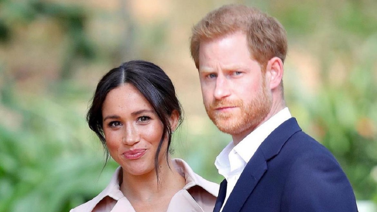 Meghan e Harry 