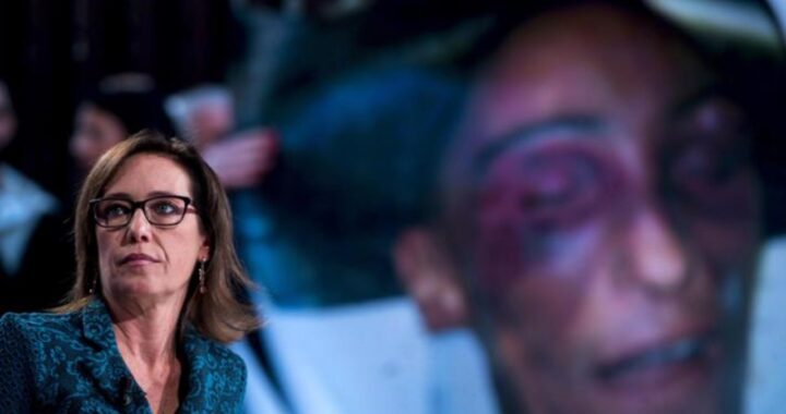 L'addio di Ilaria Cucchi a sua mamma