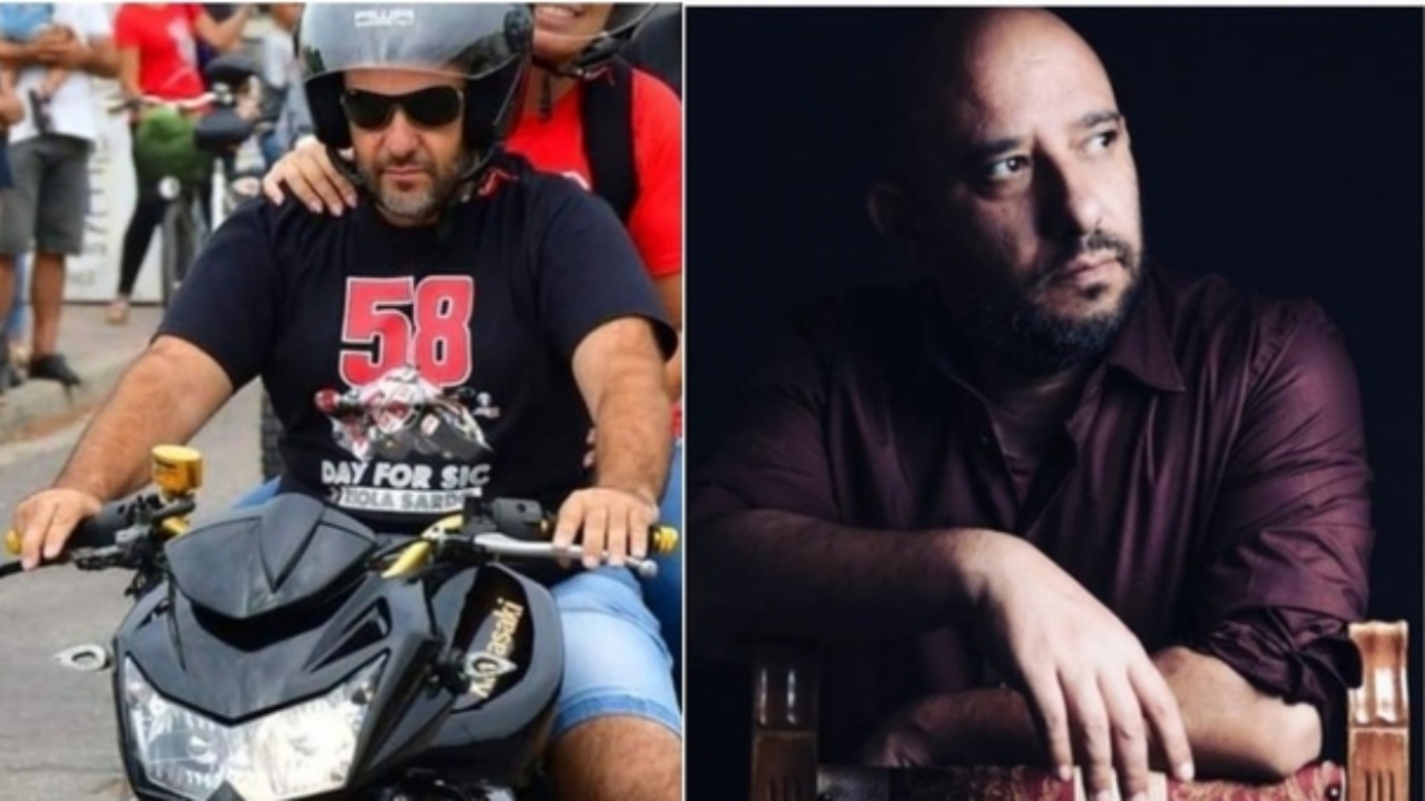 Ivan e Nicola Spanu, due fratelli morti nello stesso modo, a due settimane di distanza