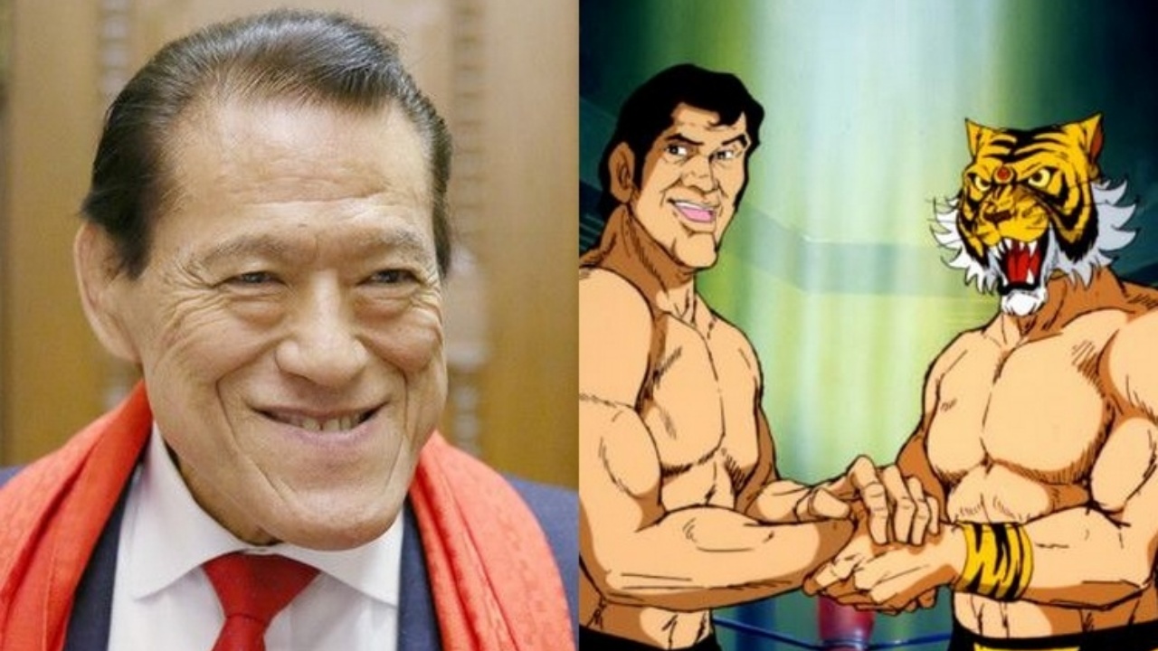 Kanji Inoki morto