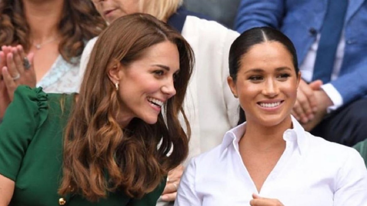 Kate e Meghan, chi finanzia i loro look? La risposta arriva dalla Famiglia Reale