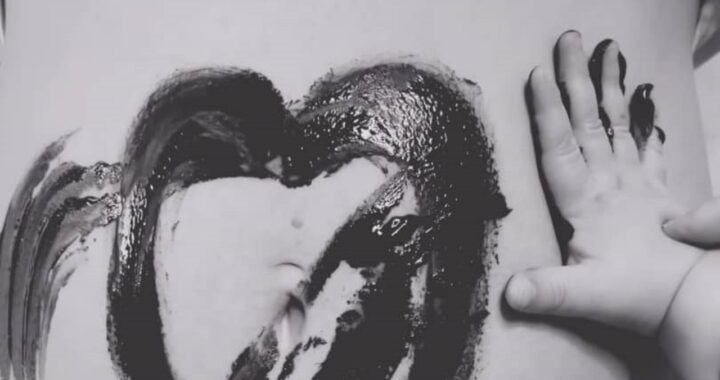 Ludovica Valli aspetta un maschietto