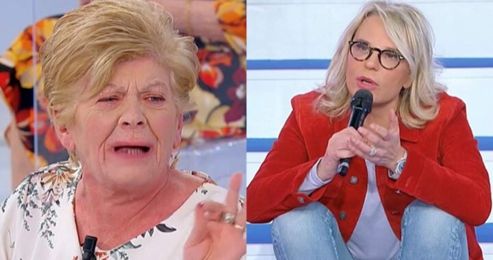 Maria De Filippi