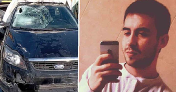 Matteo Moro, investito e ucciso in bicicletta