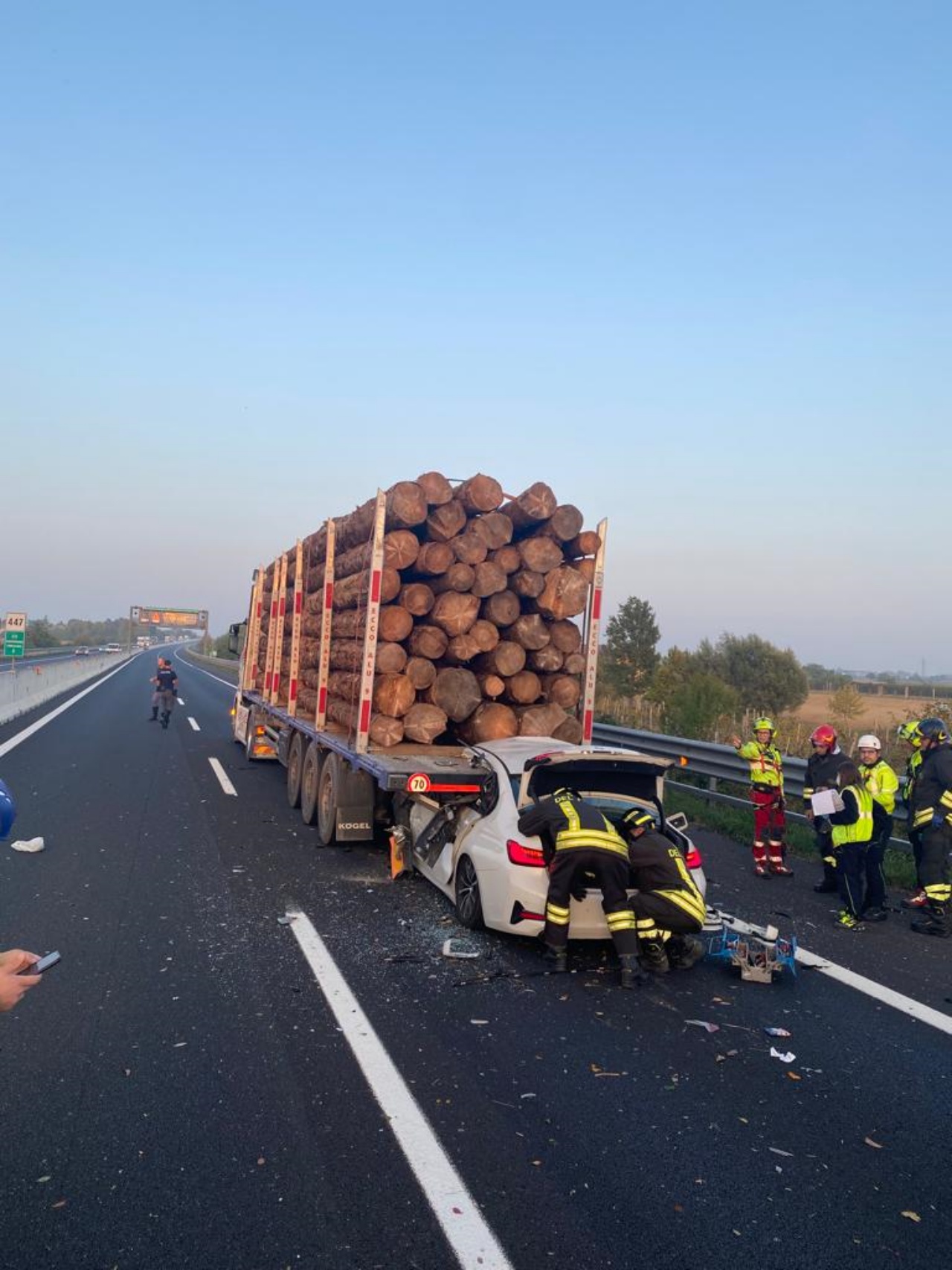 Incidente mortale Maurizio Durì