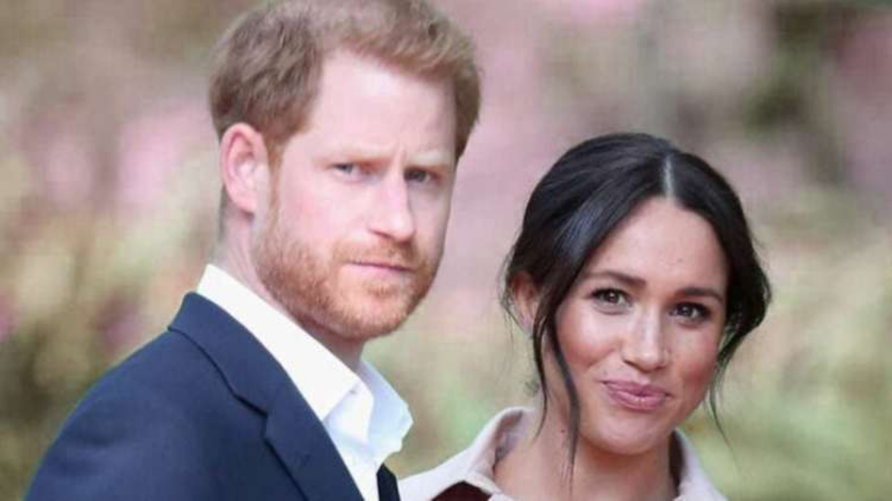 harry e Meghan