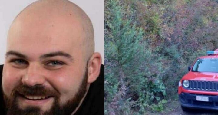 trovato morto Michael Agostini