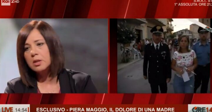 Ore 14 racconto Piera Maggio