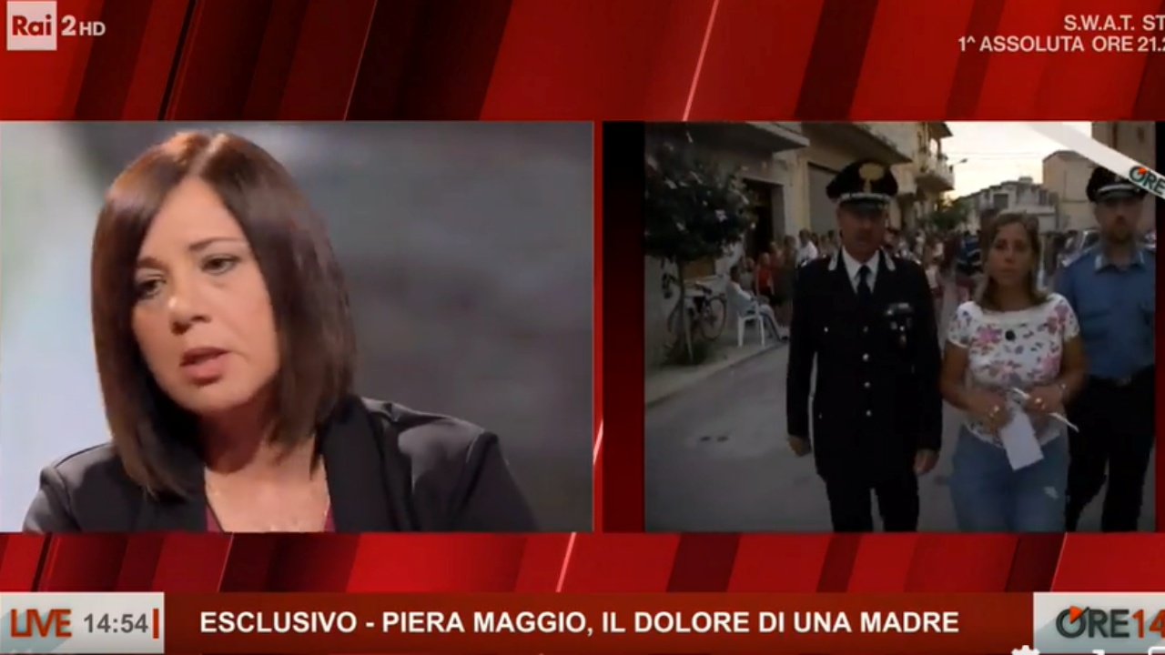 Ore 14 racconto Piera Maggio