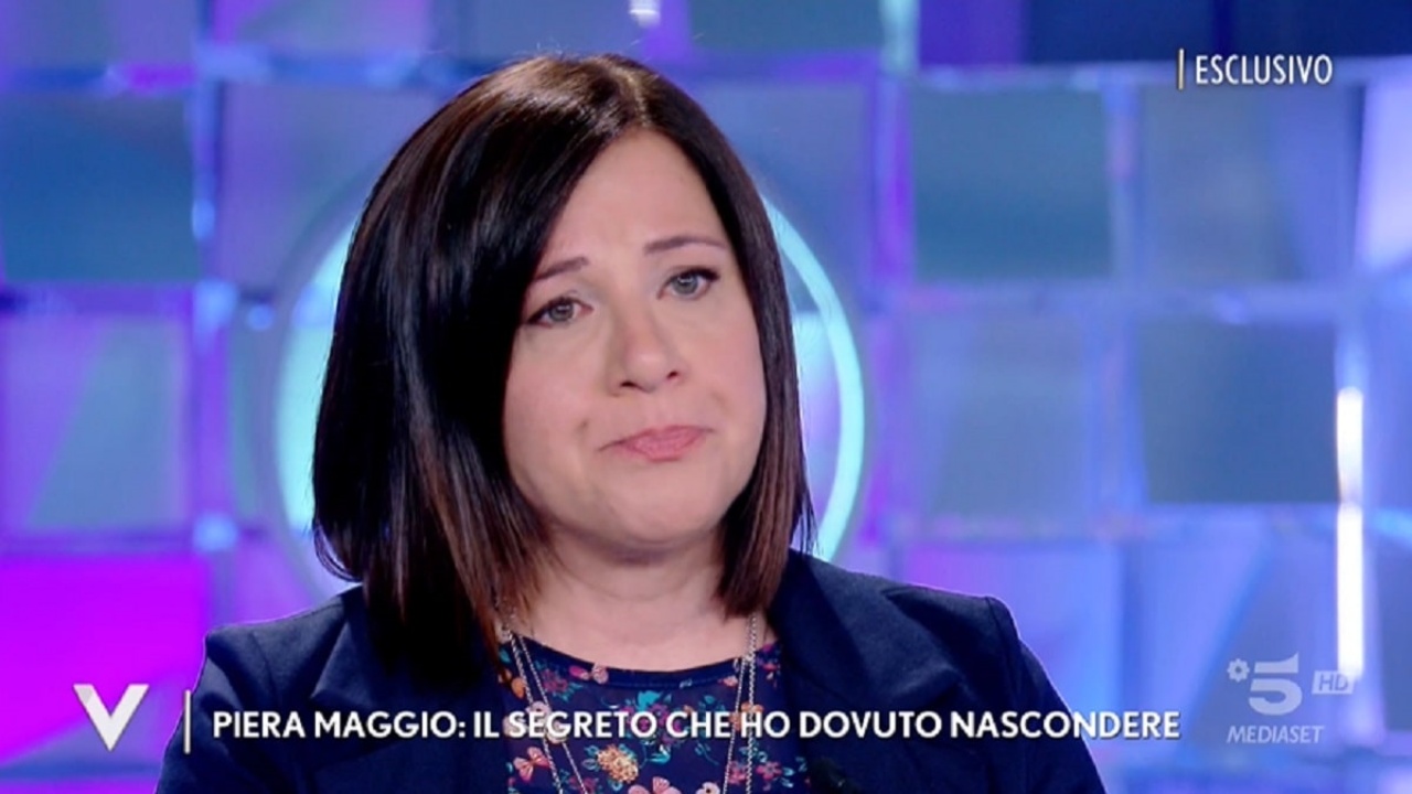 Verissimo, Piera Maggio rivela il suo più grande segreto: “Non è il papà di Kevin”