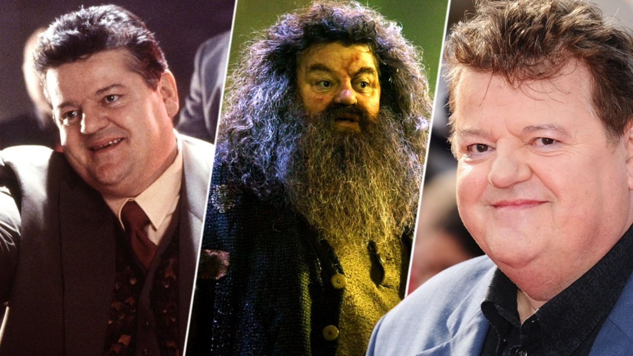 Cause morte Robbie Coltrane 