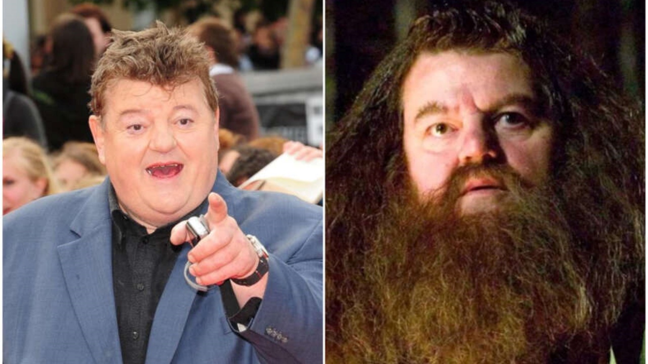 Morto Robbie Coltrane