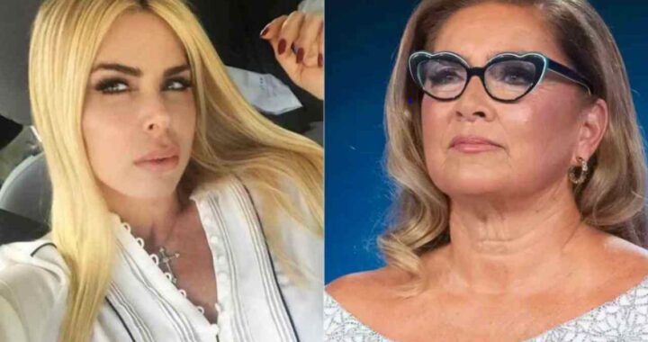 Romina Power e Loredana Lecciso