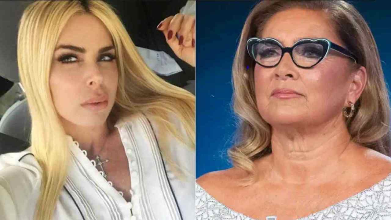 Romina Power e Loredana Lecciso