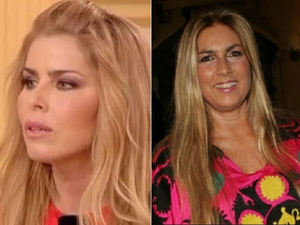 Romina Power e Loredana Lecciso