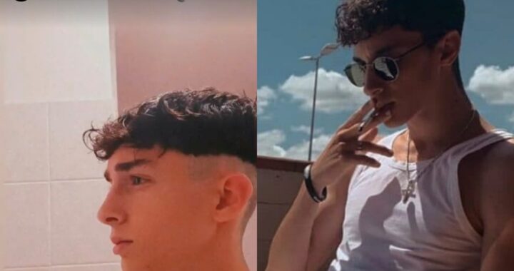 Ruben Guasti morto a 17 anni
