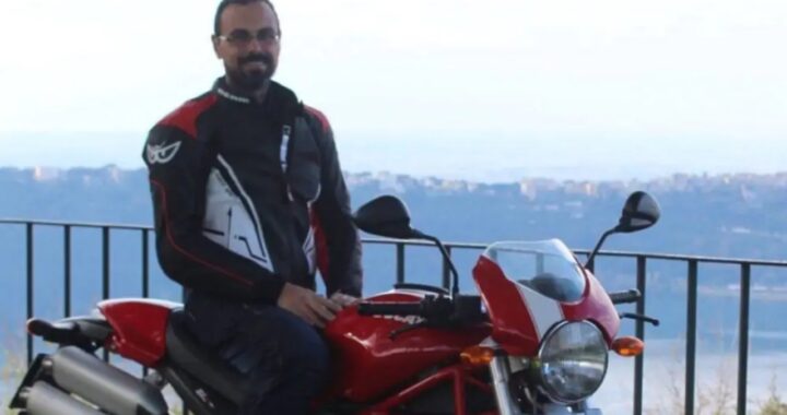 Incidente mortale Salvatore Silvestre