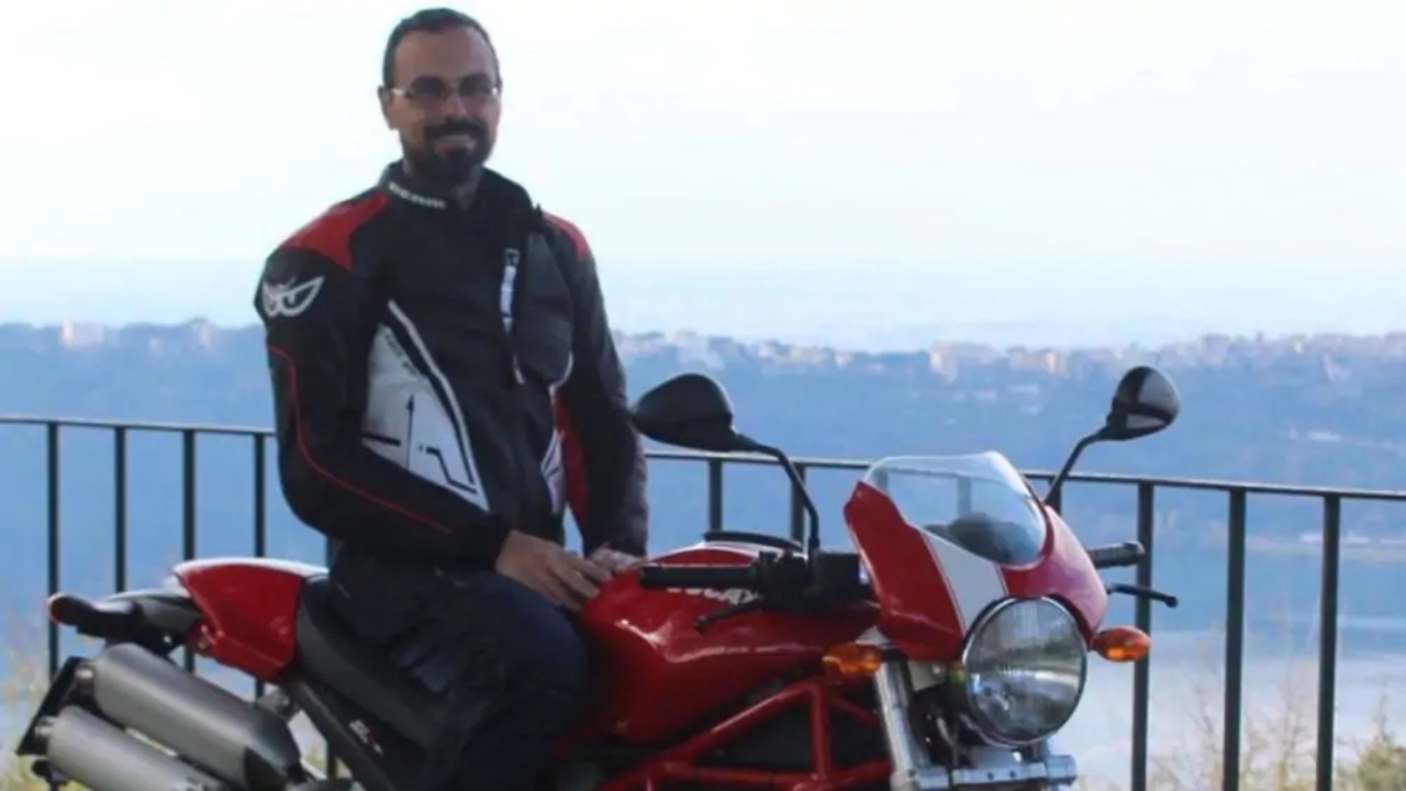 Salvatore Silvestre, infermiere 38enne, morto in un incidente in moto