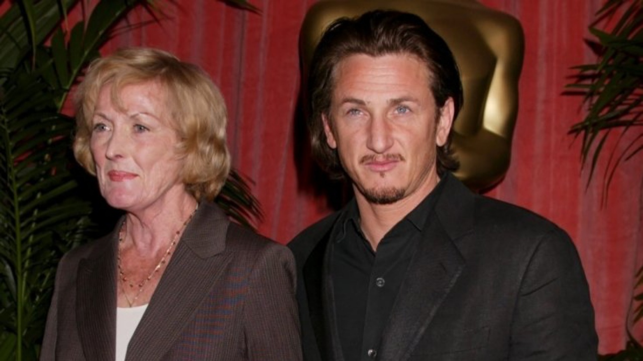 Grave lutto per Sean Penn: è morta sua mamma Eileen Ryan