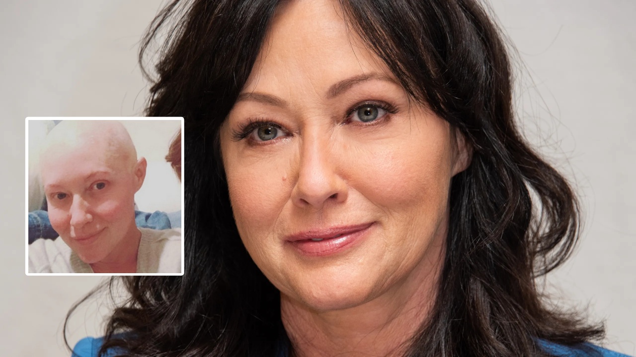 Shannen Doherty condivide la sua lotta contro il cancro al seno al quarto stadio: l’aspettativa di vita