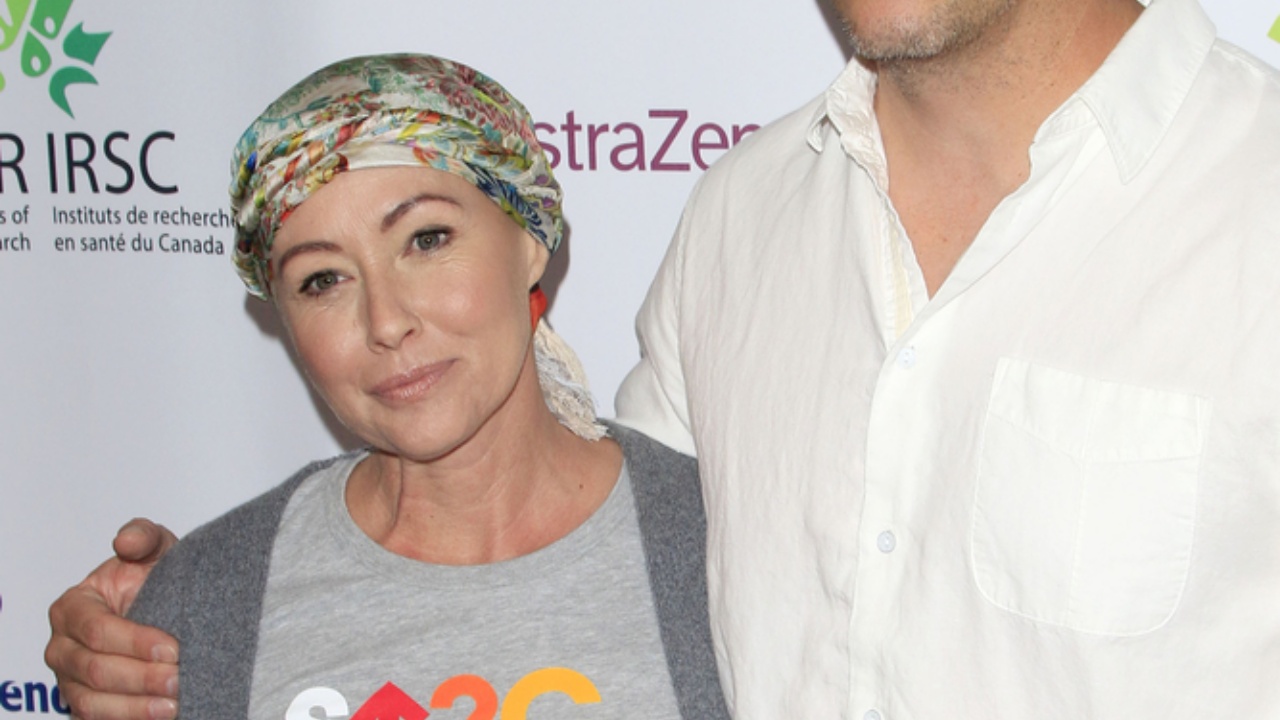 tumore Shannen Doherty