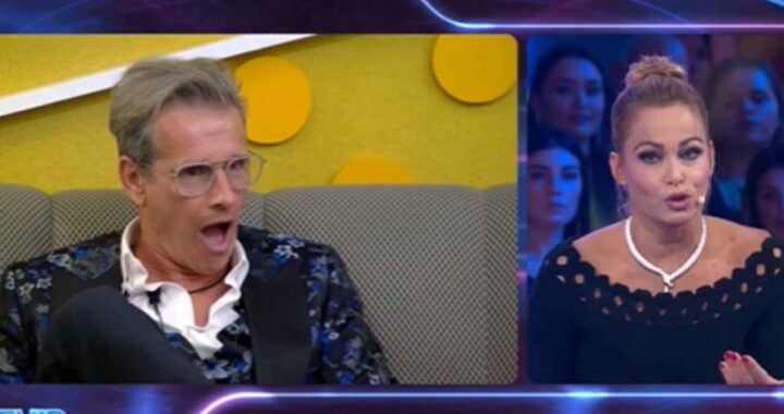 Sonia Bruganelli e Paolo Bonolis