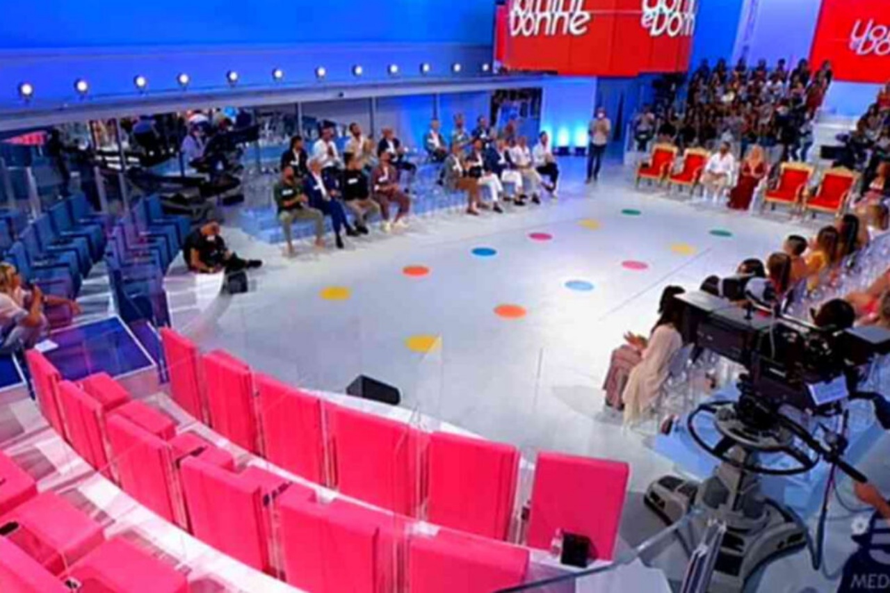 Maria De Filippi programma