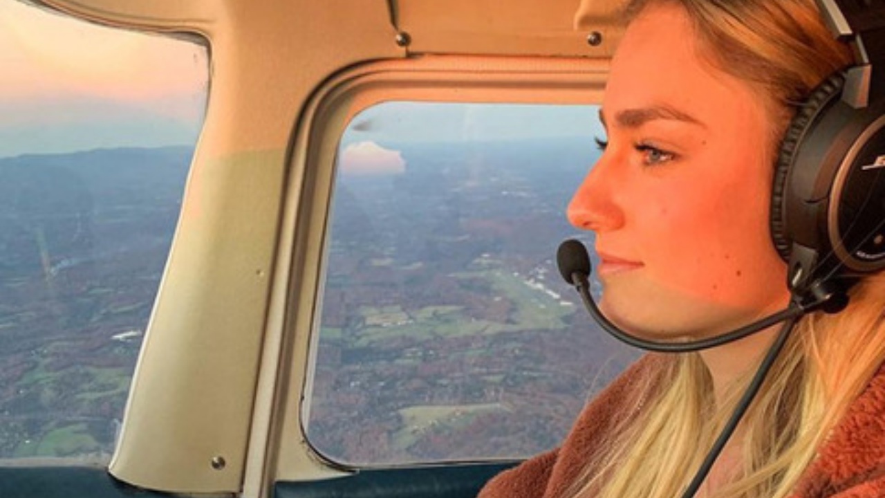 Viktoria Ljungman morta incidente aereo