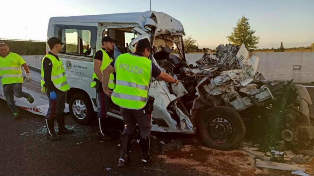 Vittime incidente A4