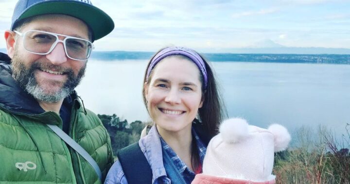 Amanda knox nuova vita
