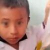 bambino all'asilo