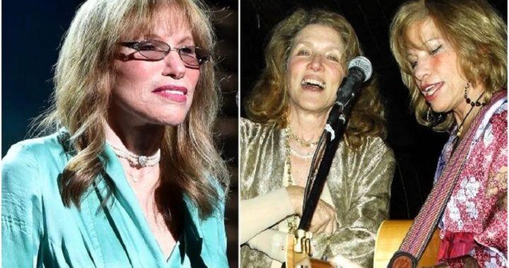 Carly Simon sorelle