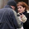 clochard a new york