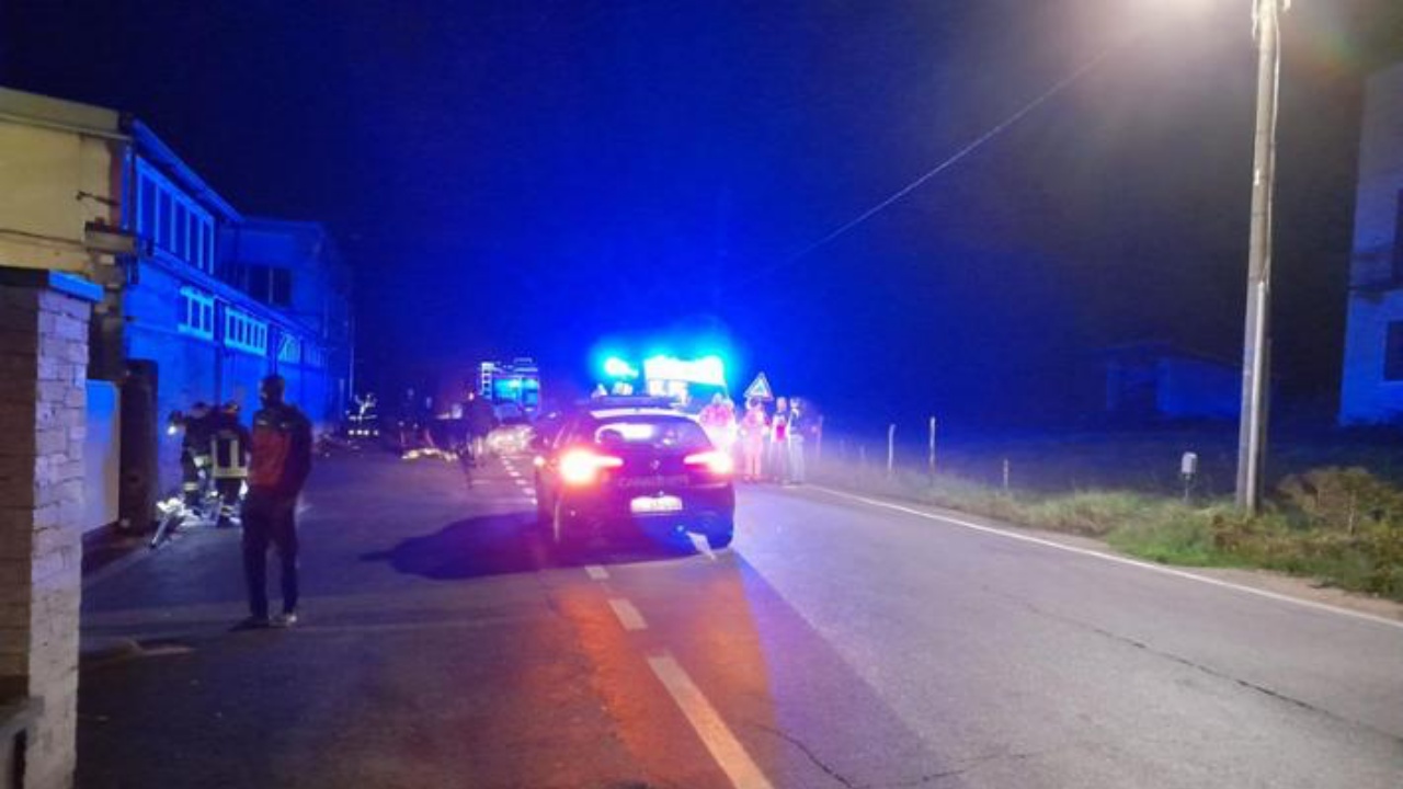 Incidente a Novara, donna di 38 anni perde la vita