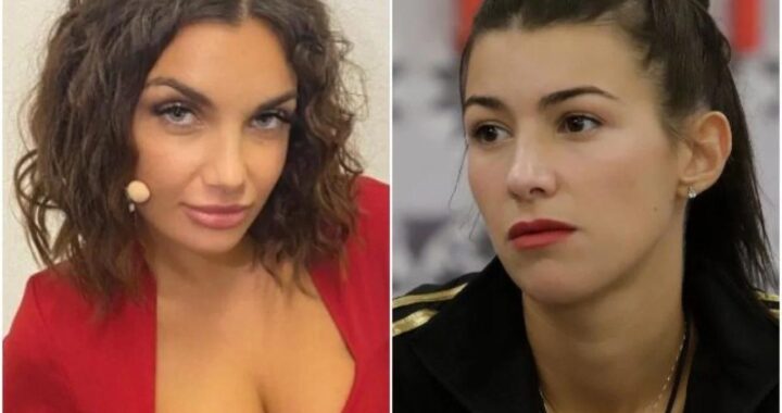 Elettra Lamborghini e Ginevra
